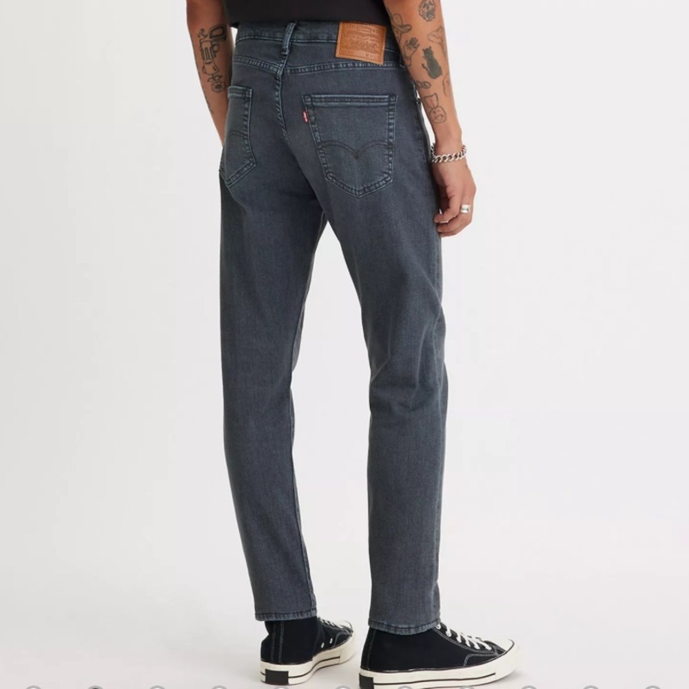 Levi's Premium 512 SLIM TAPER FIT FLEX MEN'S JEANS - Picture 3 of 14